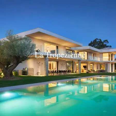 La Tropezienne Penzion Saint Tropez