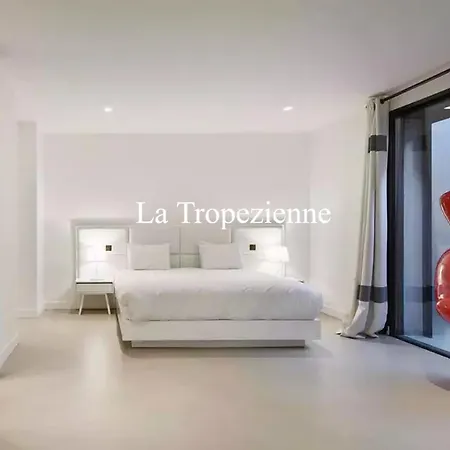 La Tropezienne Guest house Saint-Tropez