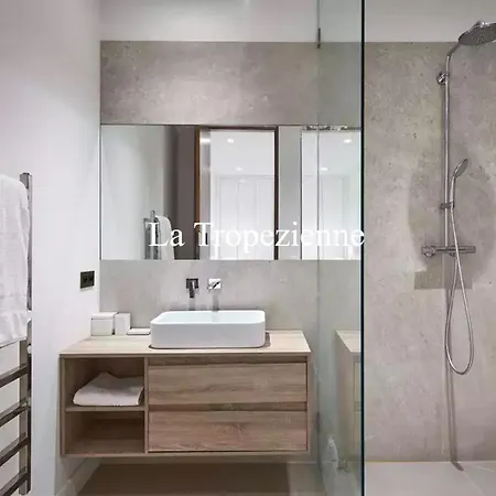 Penzion La Tropezienne Saint Tropez