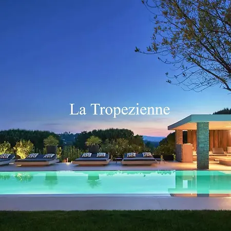 Гостьовий будинок La Tropezienne
