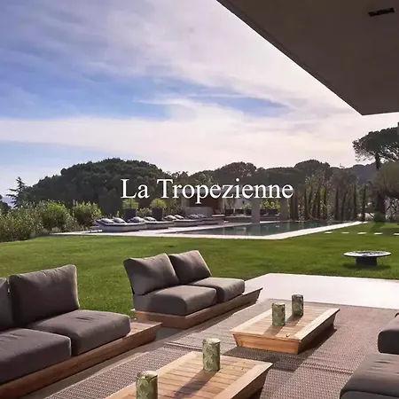 La Tropezienne * サントロペ