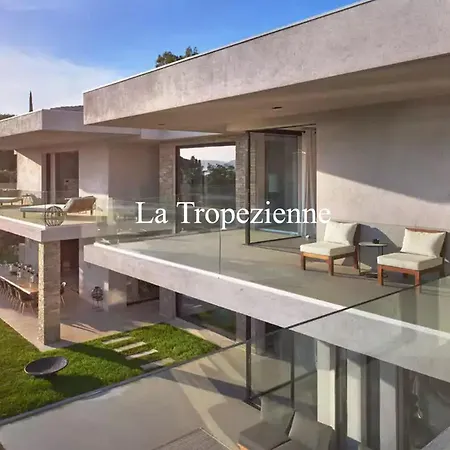 بيت ضيافة La Tropezienne سان تروبيه