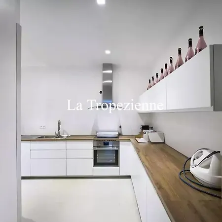 La Tropezienne سان تروبيه