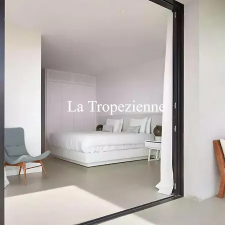 بيت ضيافة La Tropezienne *