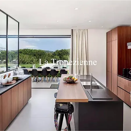 La Tropezienne * سان تروبيه