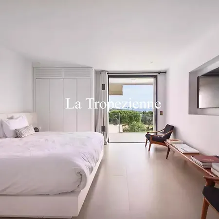 بيت ضيافة La Tropezienne