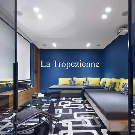 Gasthuis La Tropezienne *