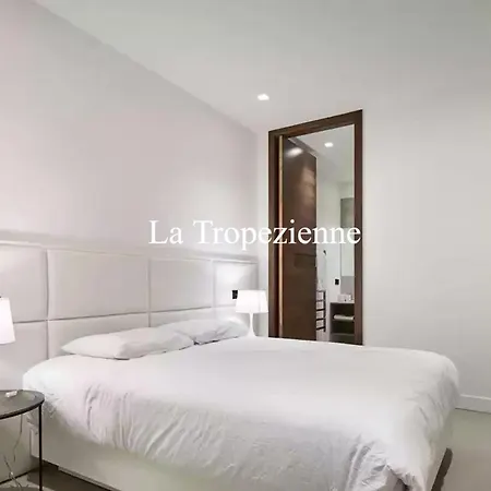 La Tropezienne * サントロペ