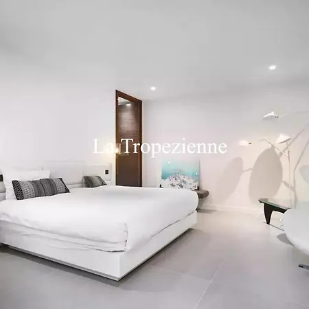 ゲストハウス La Tropezienne サントロペ