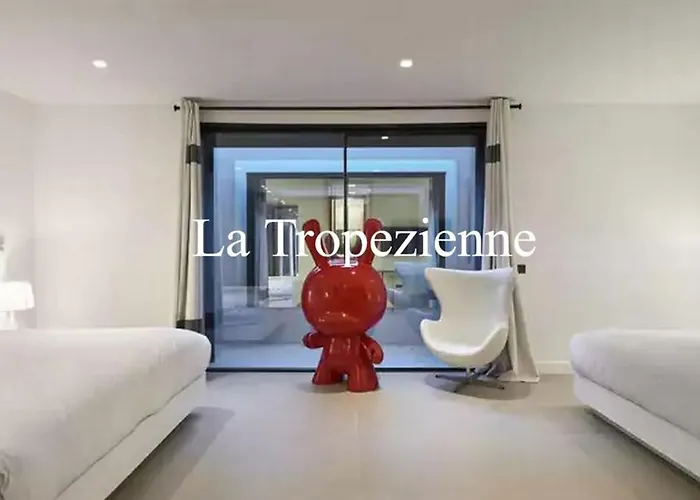 Gasthuis La Tropezienne Saint-Tropez