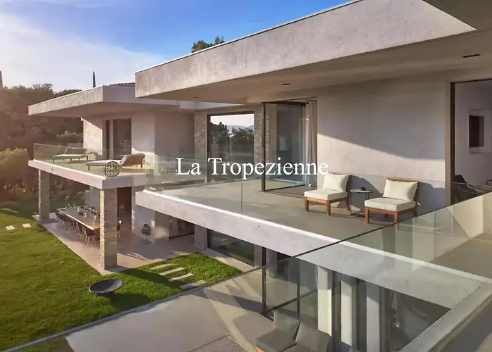 Guest house La Tropezienne Saint-Tropez