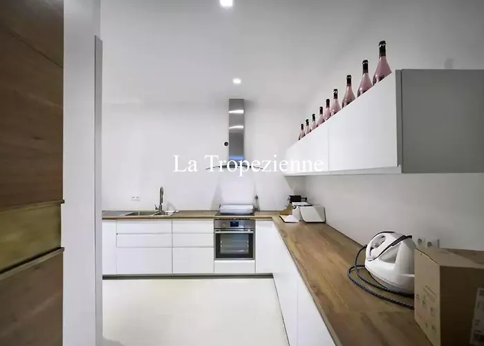 La Tropezienne Saint-Tropez