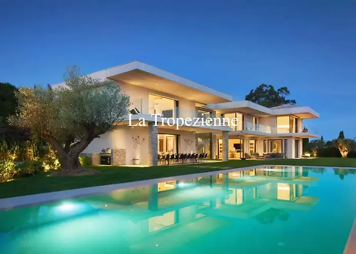 La Tropezienne Guest house Saint-Tropez