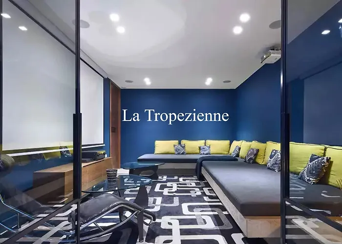 Guest house La Tropezienne *