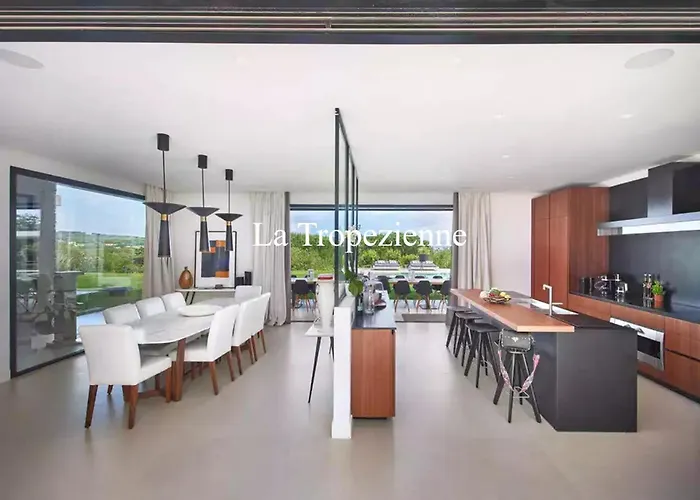 Gasthuis La Tropezienne Saint-Tropez