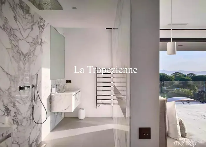 La Tropezienne Gasthuis *