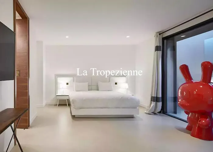 La Tropezienne Guest house Saint-Tropez