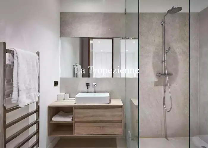 Gasthuis La Tropezienne Saint-Tropez