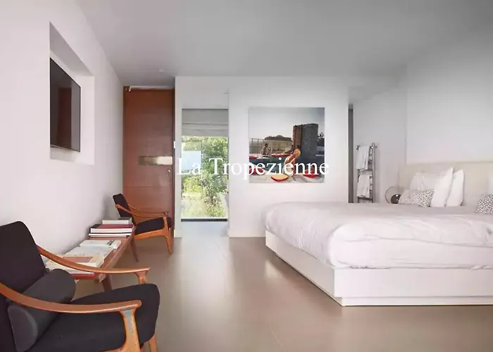 Guest house La Tropezienne *