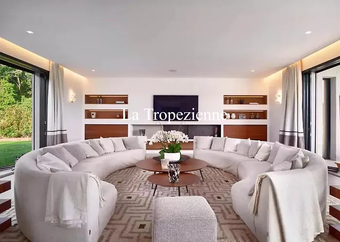 Guest house La Tropezienne *