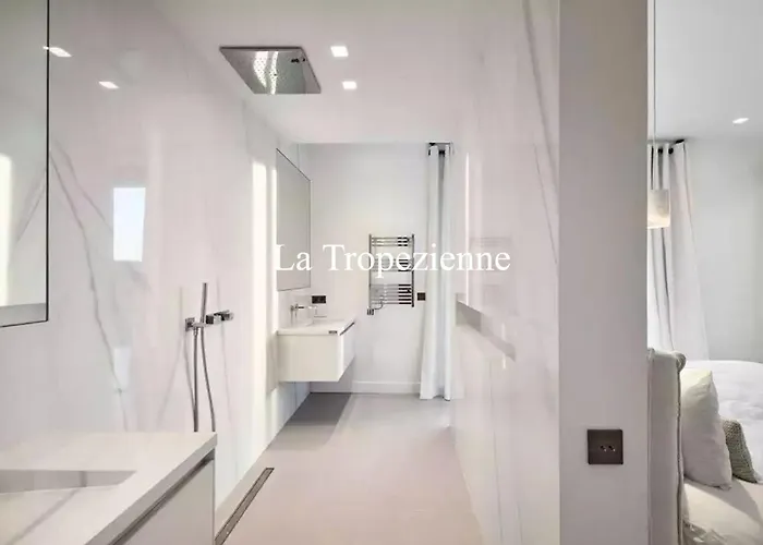 La Tropezienne Gasthuis Saint-Tropez