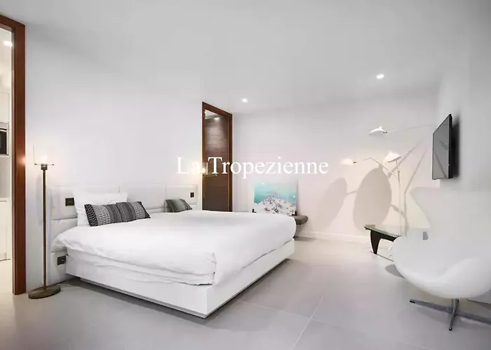 Guest house La Tropezienne Saint-Tropez